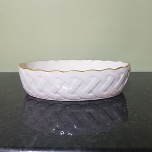 Lenox Basket weave Bowl